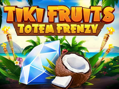 Tiki Fruits Totem Frenzy thumbnail