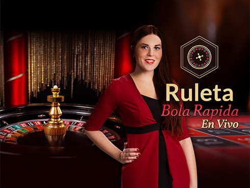 Ruleta Bola Rapida en Vivo thumbnail