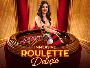 Immersive Roulette Deluxe thumbnail