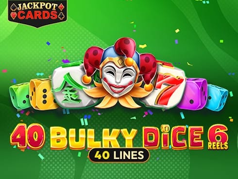 40 Bulky Dice 6 thumbnail